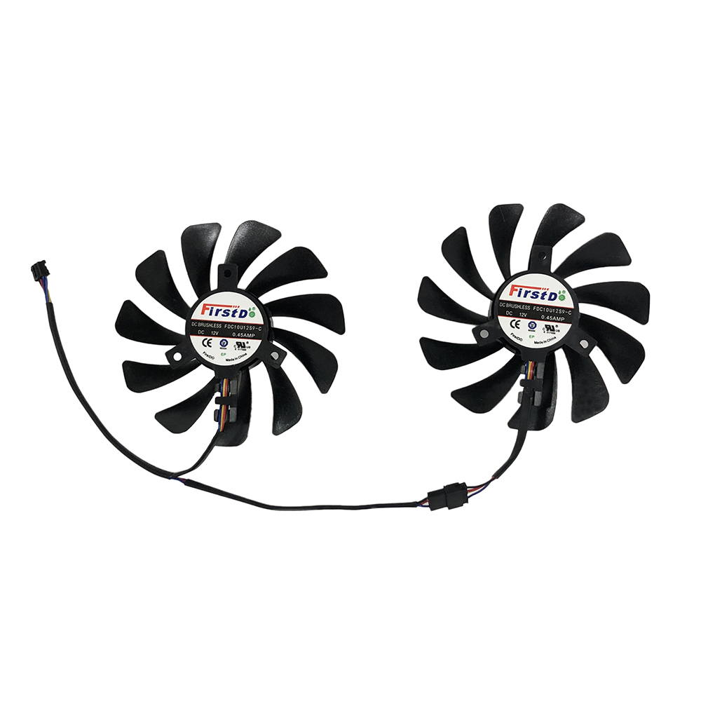 FDC10U12S9-C (Replace CF1010U1 - Rx 5700 Xt 8Gb Video Card 评论和价格