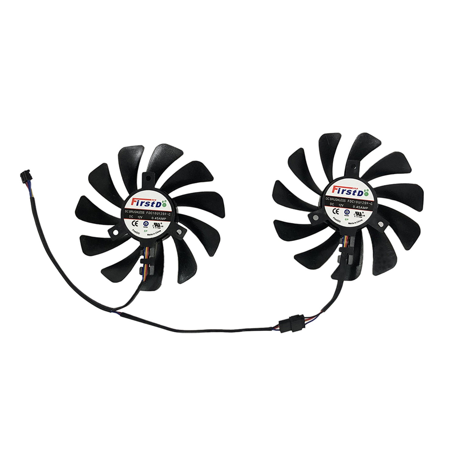 FDC10U12S9-C (Replace CF1010U1 - Rx 5700 Xt 8Gb Video Card 评论和价格