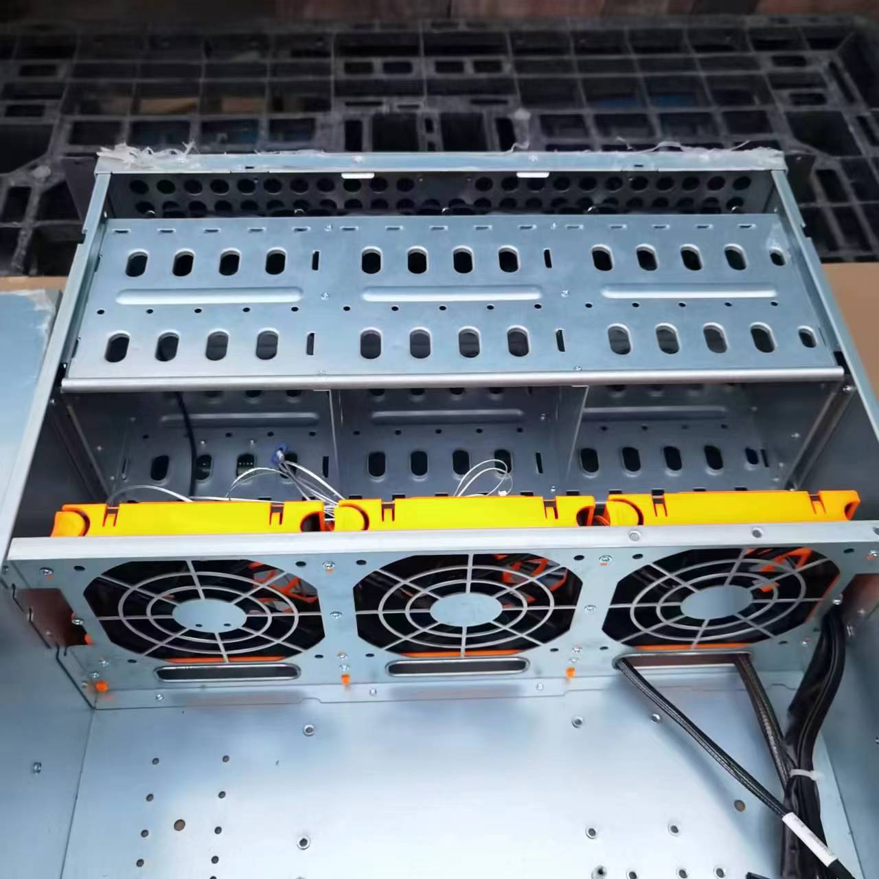 4U Industrial Rack Server Chas - 8 Gpu 4U Server Chassis 评论和价格