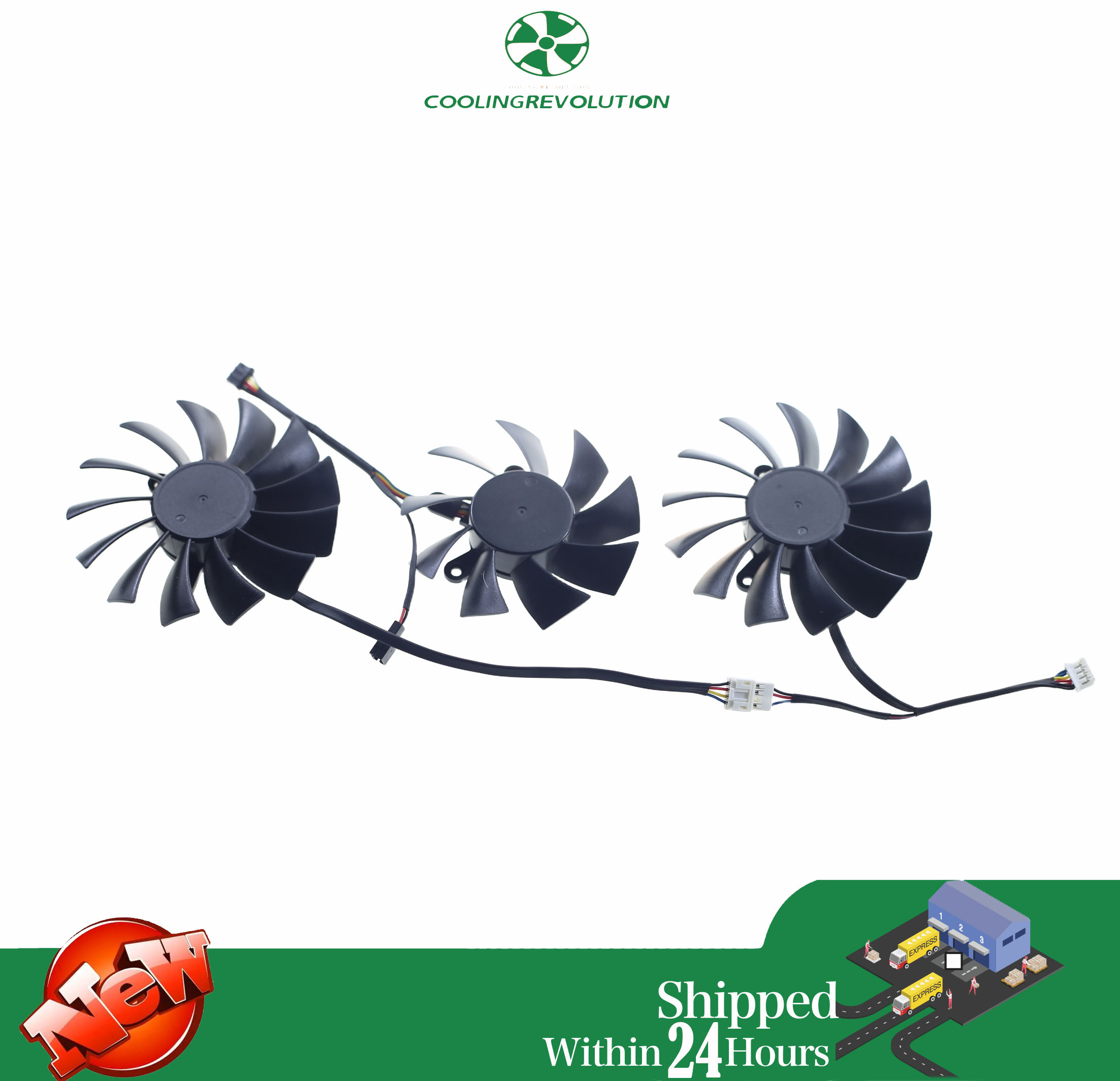 Graphics Card Fan CF8015H12D C - Rtx 3080 10Gb Gpu 评论和价格