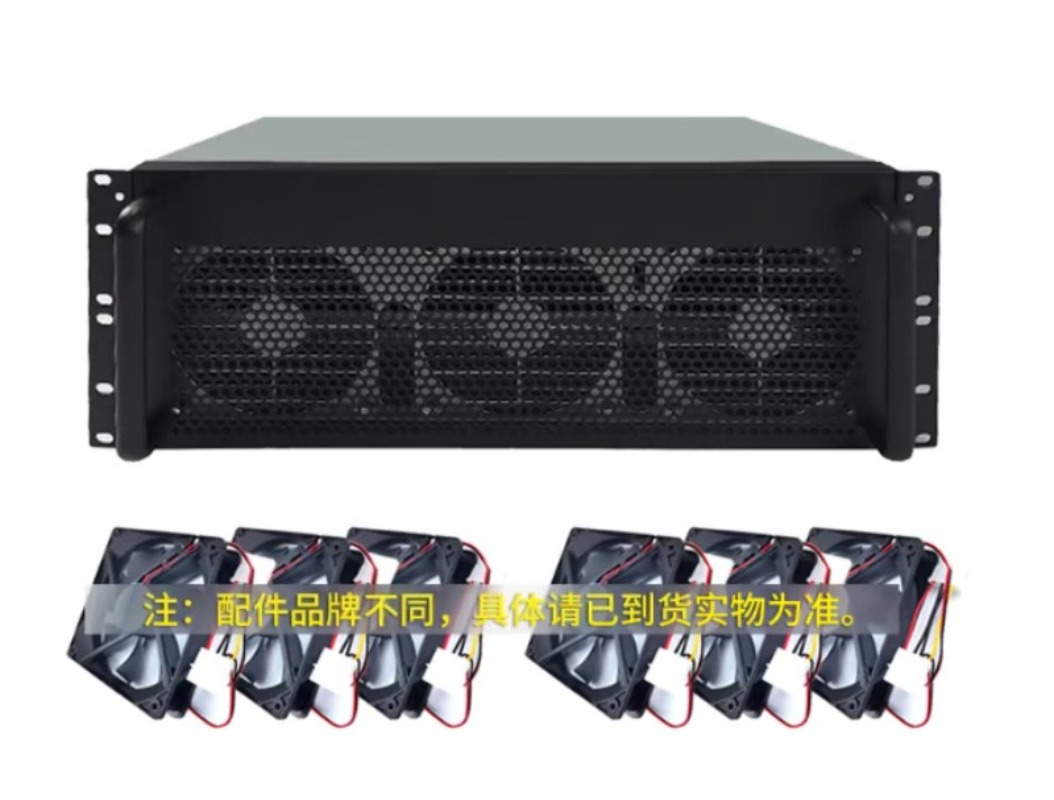 4U Multi GPU Server Chassis Su - 8 Gpu 4U Server Chassis 评论和价格