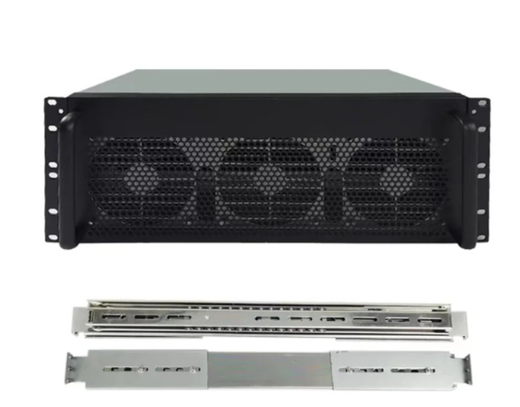 4U Multi GPU Server Chassis Su - 8 Gpu 4U Server Chassis 评论和价格