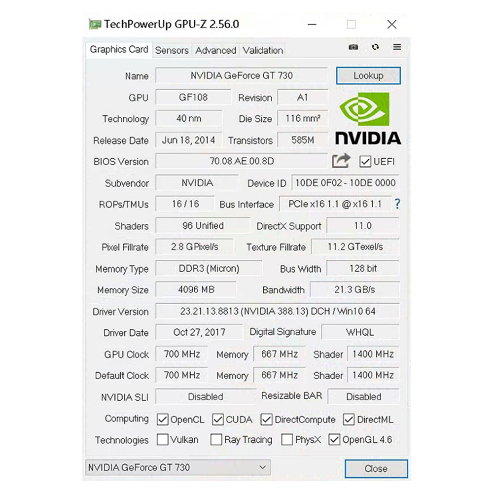 Graphics Cards SOYO NVIDIA GT7 - Rtx 3070 8Gb Graphics Card 评论和价格