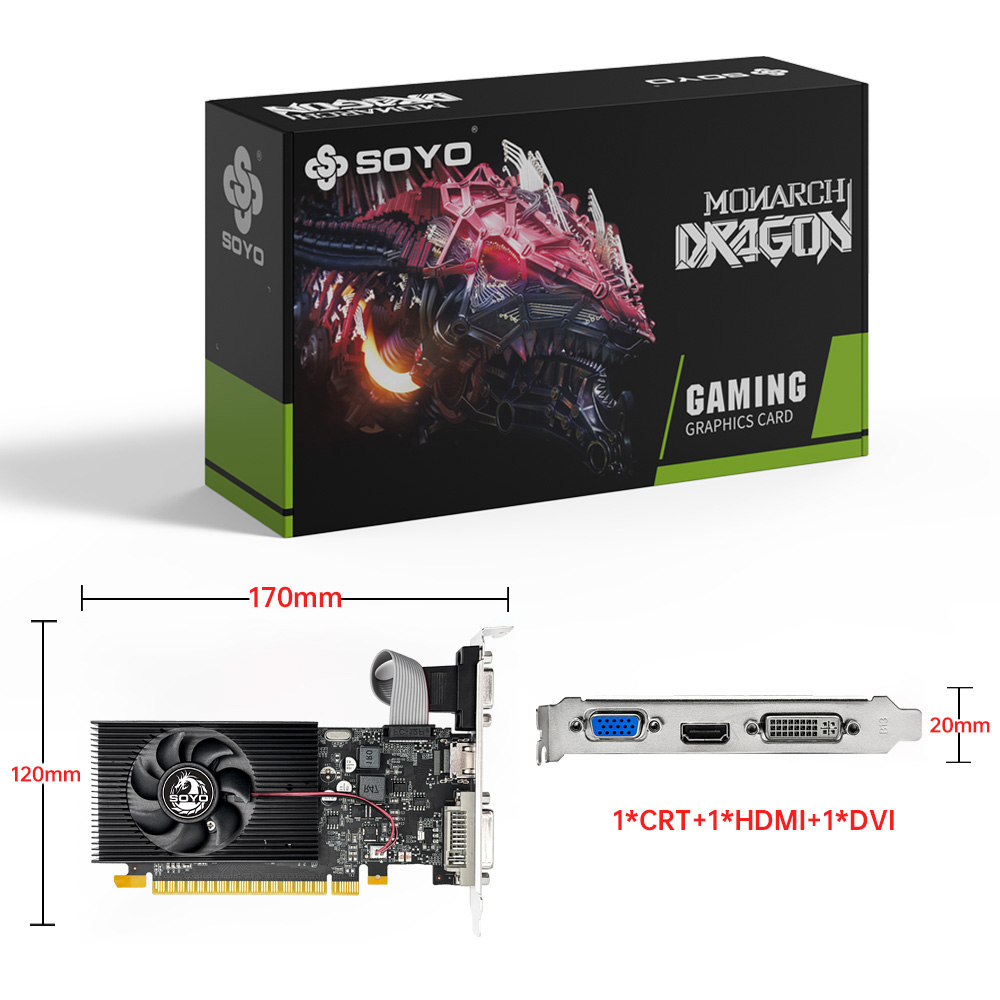 Graphics Cards SOYO NVIDIA GT7 - Rtx 3070 8Gb Graphics Card 评论和价格