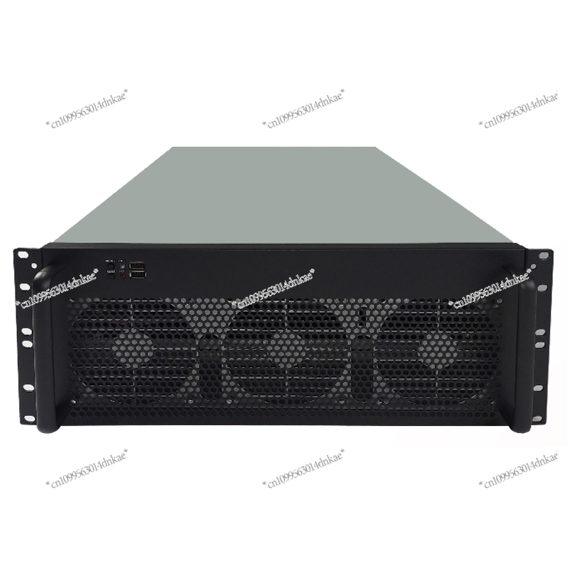 4U Multi-Graphics Card Chassis - 8 Gpu 4U Server Chassis 评论和价格