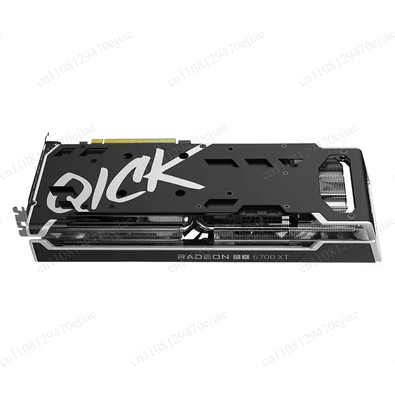Used XFX RX 6700 XT 12GB GDDR6 - Rx 6700 Xt 12Gb Graphics Card 评论和价格