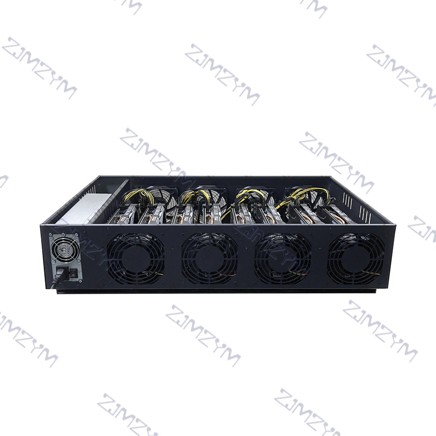 Chassis A Set Of Mining Machin - 2000W Atx Mining Power Supply 评论和价格