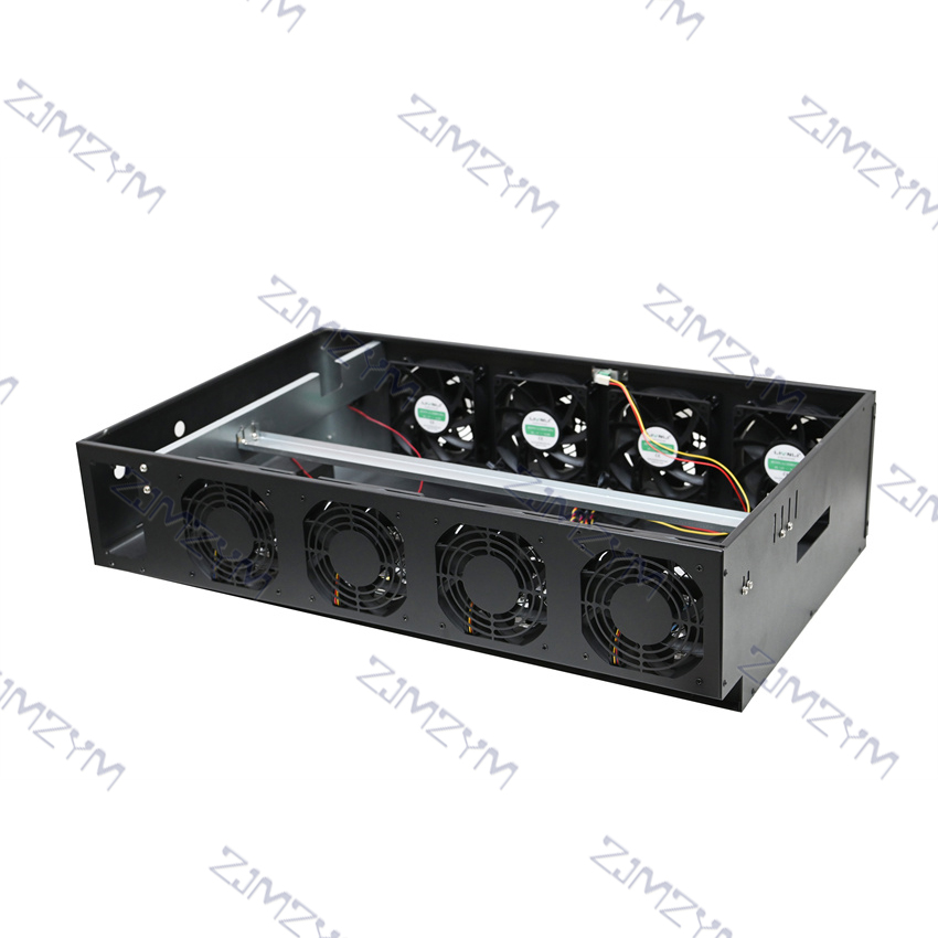 Chassis A Set Of Mining Machin - 2000W Atx Mining Power Supply 评论和价格