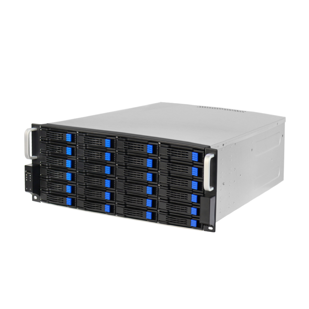 4U 24 Bays Storage Server Case - 8 Gpu 4U Server Chassis 评论和价格