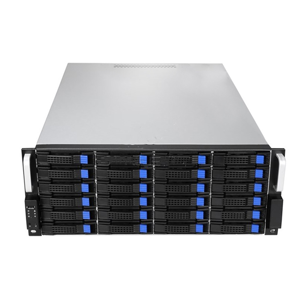 4U 24 Bays Storage Server Case - 8 Gpu 4U Server Chassis 评论和价格