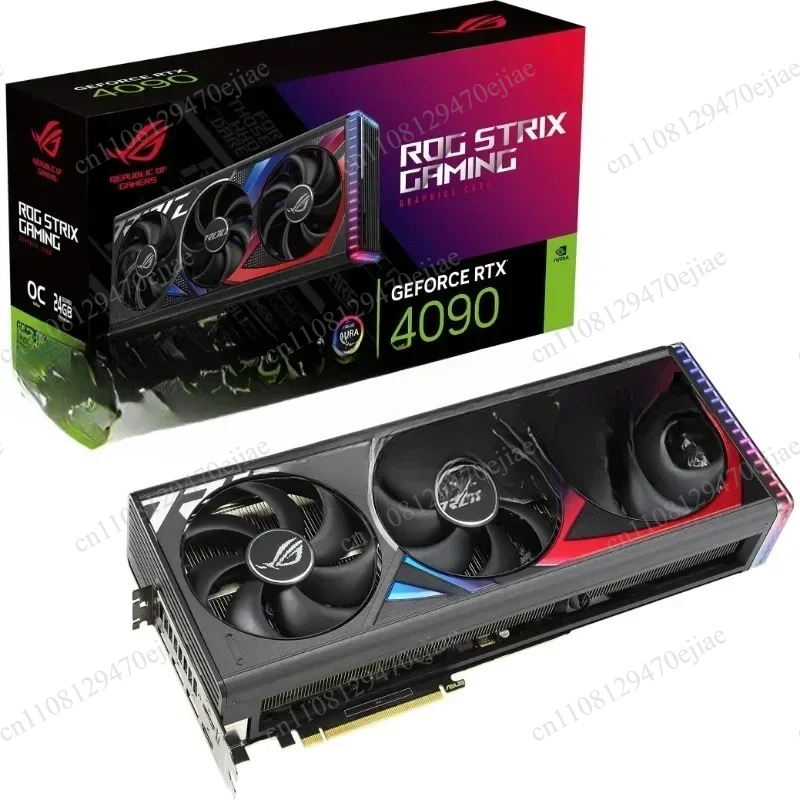 Genuine ASUS ROG Strix RTX 409 - Rtx 4090 24Gb Video Card 评论和价格