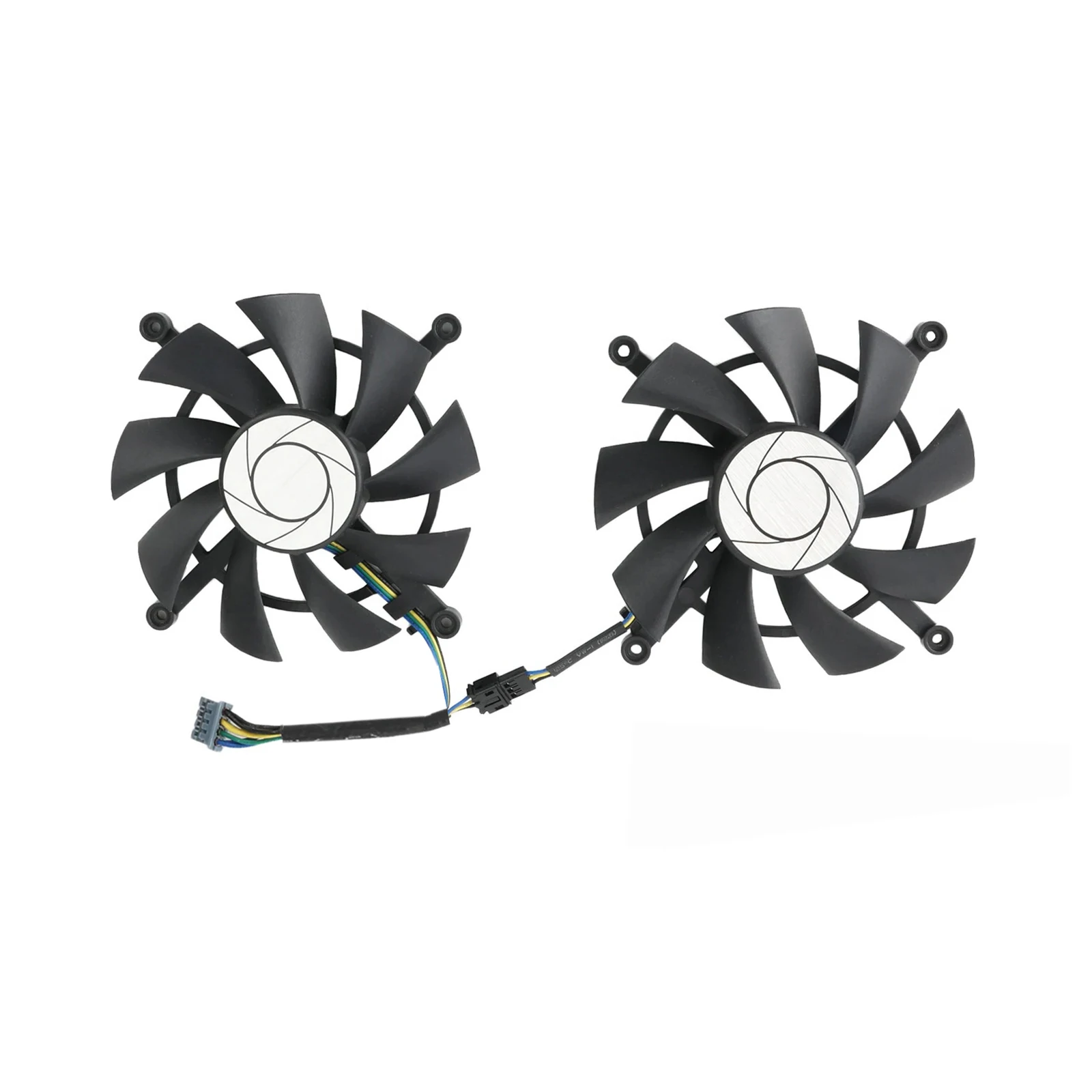 2Pcs/Set,Graphics Card Fan,HA9 - Rtx 3070 8Gb Graphics Card 评论和价格