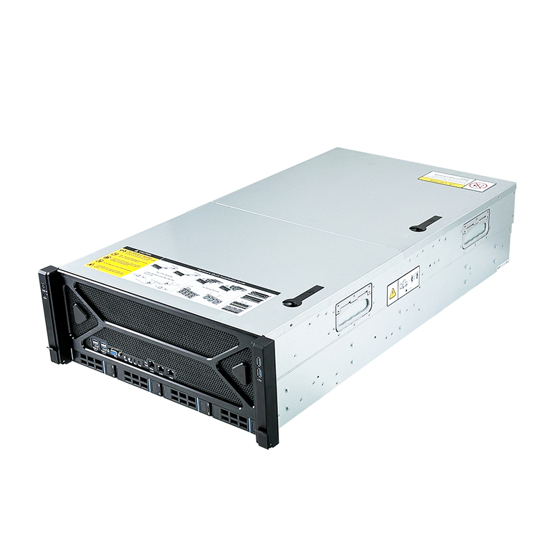 High Quality 4U Aluminium GPU  - 8 Gpu 4U Server Chassis 评论和价格