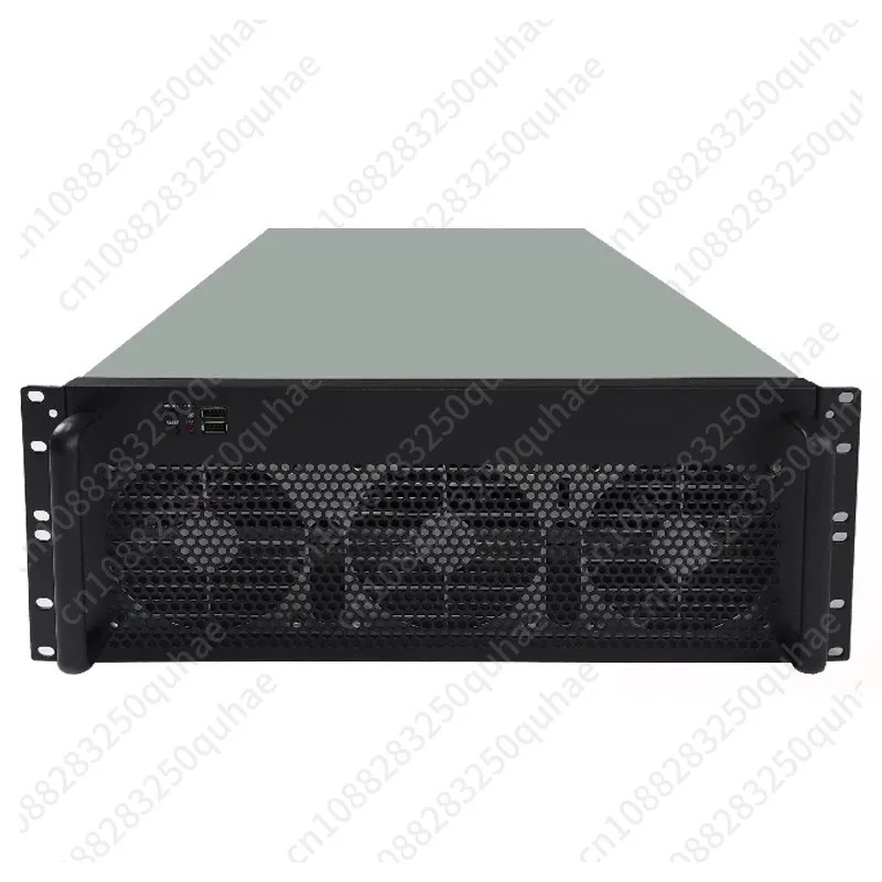 4U Multi-Graphics Card Chassis - 8 Gpu 4U Server Chassis 评论和价格
