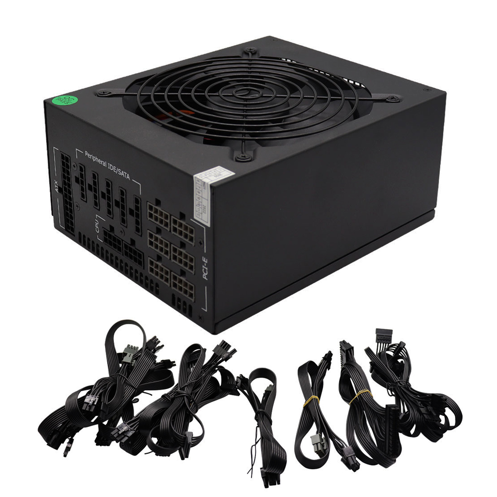 Full Moduler ATX PC Power Supp - 2000W Atx Mining Power Supply 评论和价格
