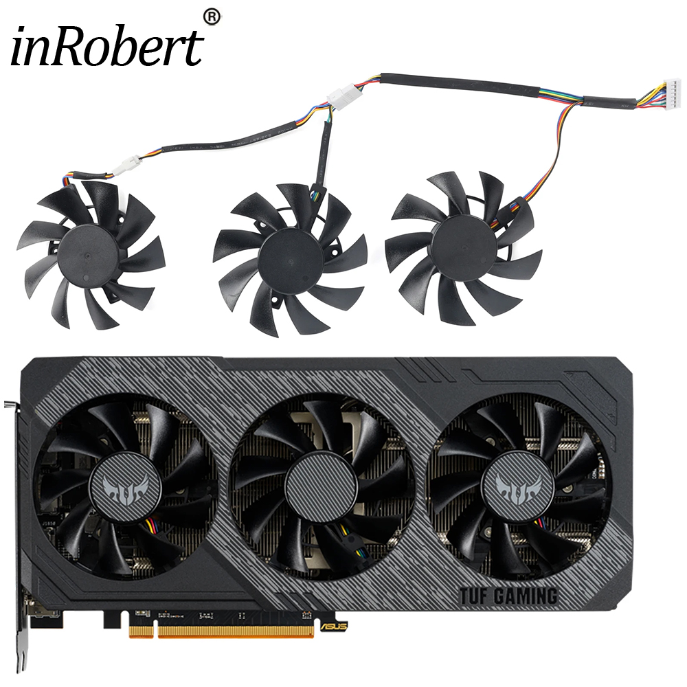 New Video Card Cooling Fans Re - Rx 5700 Xt 8Gb Video Card 评论和价格