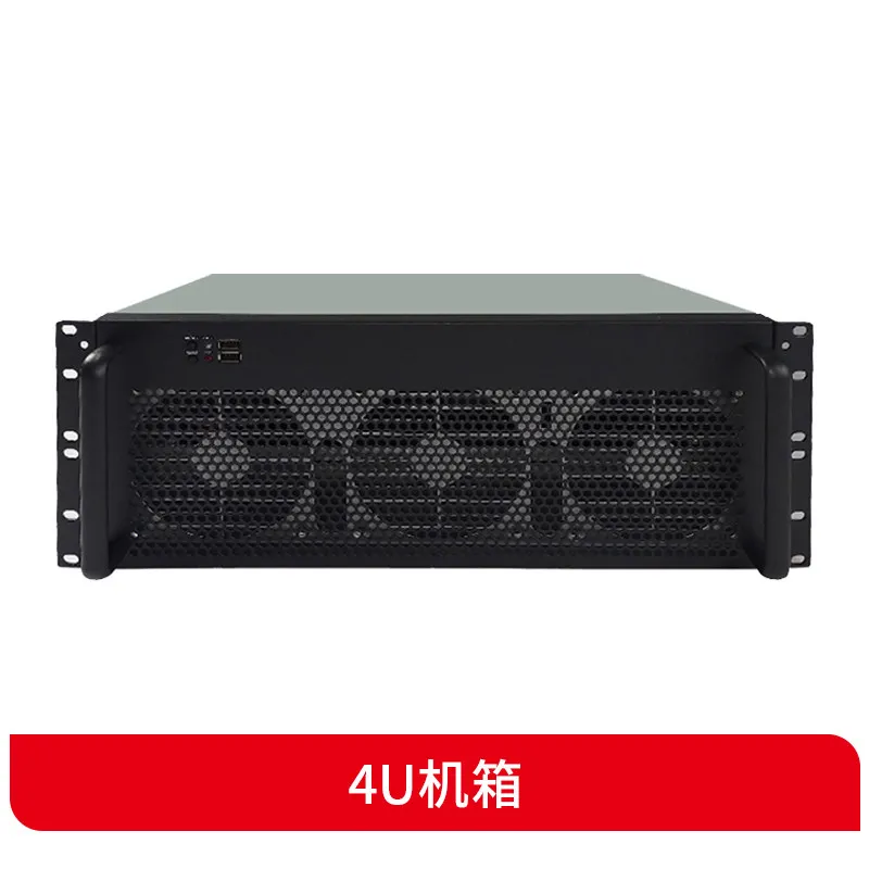 4U Multi-Graphics Card Chassis - 8 Gpu 4U Server Chassis 评论和价格