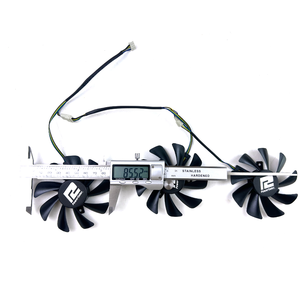 NEW Cooling Fan 4PIN T129215BU - Rx 5700 Xt 8Gb Video Card 评论和价格