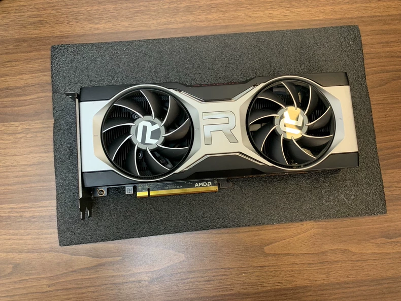 Used RX 6700 XT 12GB GDDR6 Gam - Rx 6700 Xt 12Gb Graphics Card 评论和价格