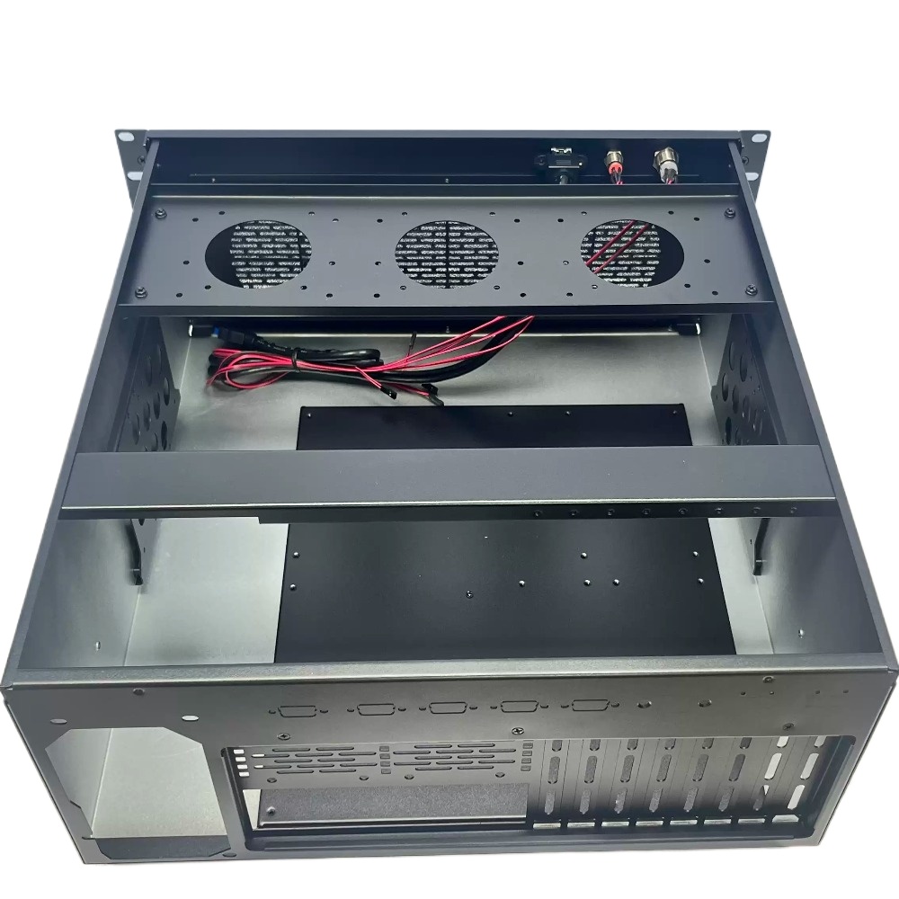 4U Server Chassis EATX Motherb - 8 Gpu 4U Server Chassis 评论和价格