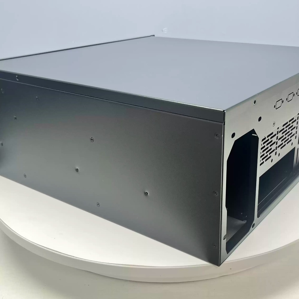 4U Server Chassis EATX Motherb - 8 Gpu 4U Server Chassis 评论和价格