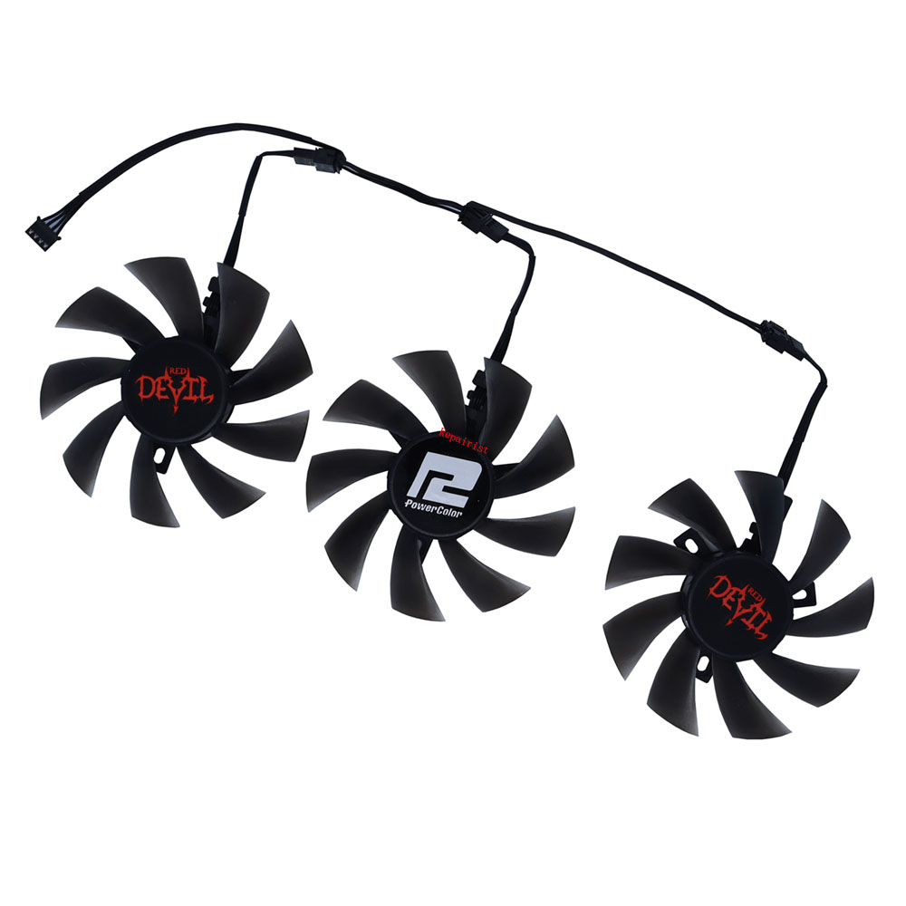3Pcs/Set,DIY Cooler,T129215BU, - Rx 5700 Xt 8Gb Video Card 评论和价格