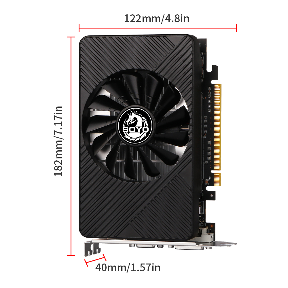 SOYO GTX 550TI GDDR5 Graphics  - Rtx 3070 8Gb Graphics Card 评论和价格