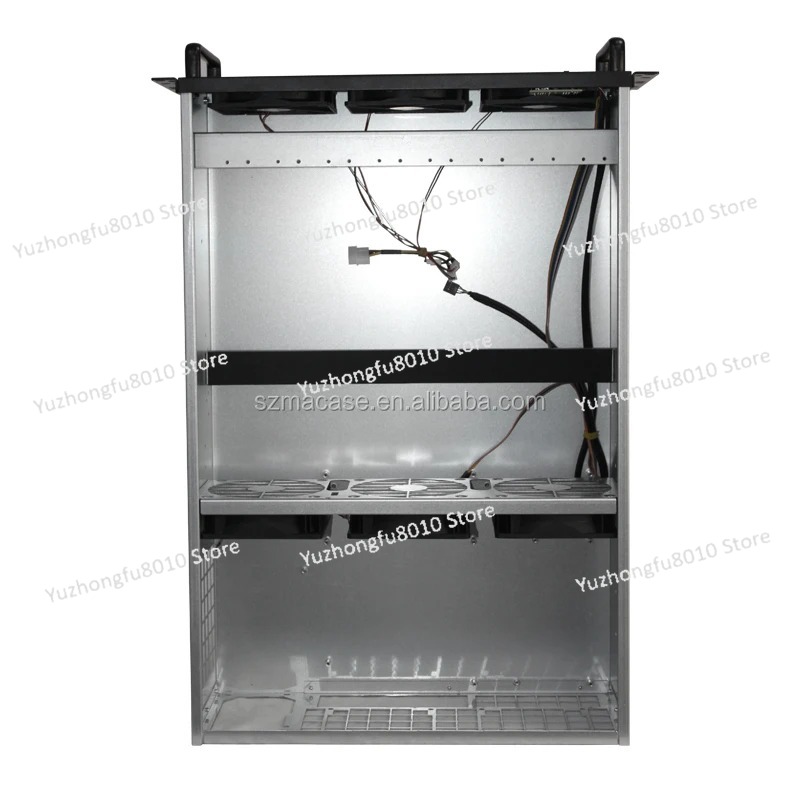 4U 6 Gpu Case 8 Gpu Case Serve - 8 Gpu 4U Server Chassis 评论和价格