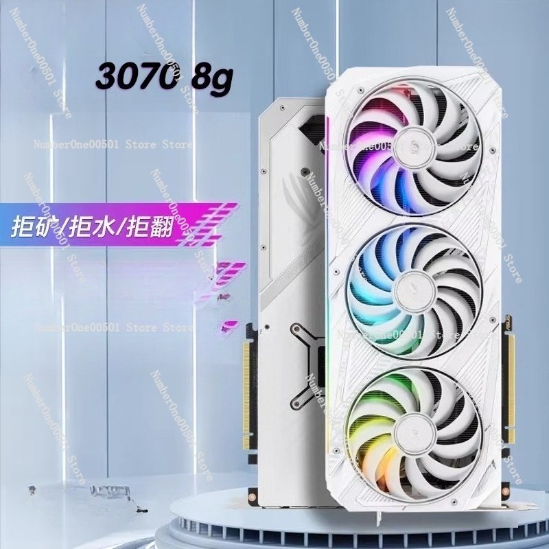 RTX3080Ti RTX3080 RTX3070Ti RT - Rtx 3070 8Gb Graphics Card 评论和价格
