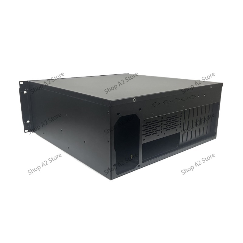 4U Server Chassis Fit 3.0U ATX - 8 Gpu 4U Server Chassis 评论和价格