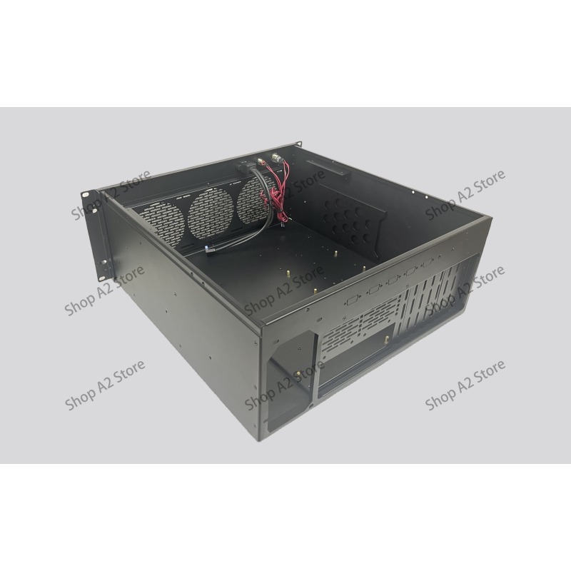 4U Server Chassis Fit 3.0U ATX - 8 Gpu 4U Server Chassis 评论和价格