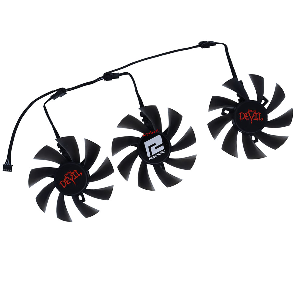 3Pcs/Set,DIY T129215BU,GPU Gra - Rx 5700 Xt 8Gb Video Card 评论和价格
