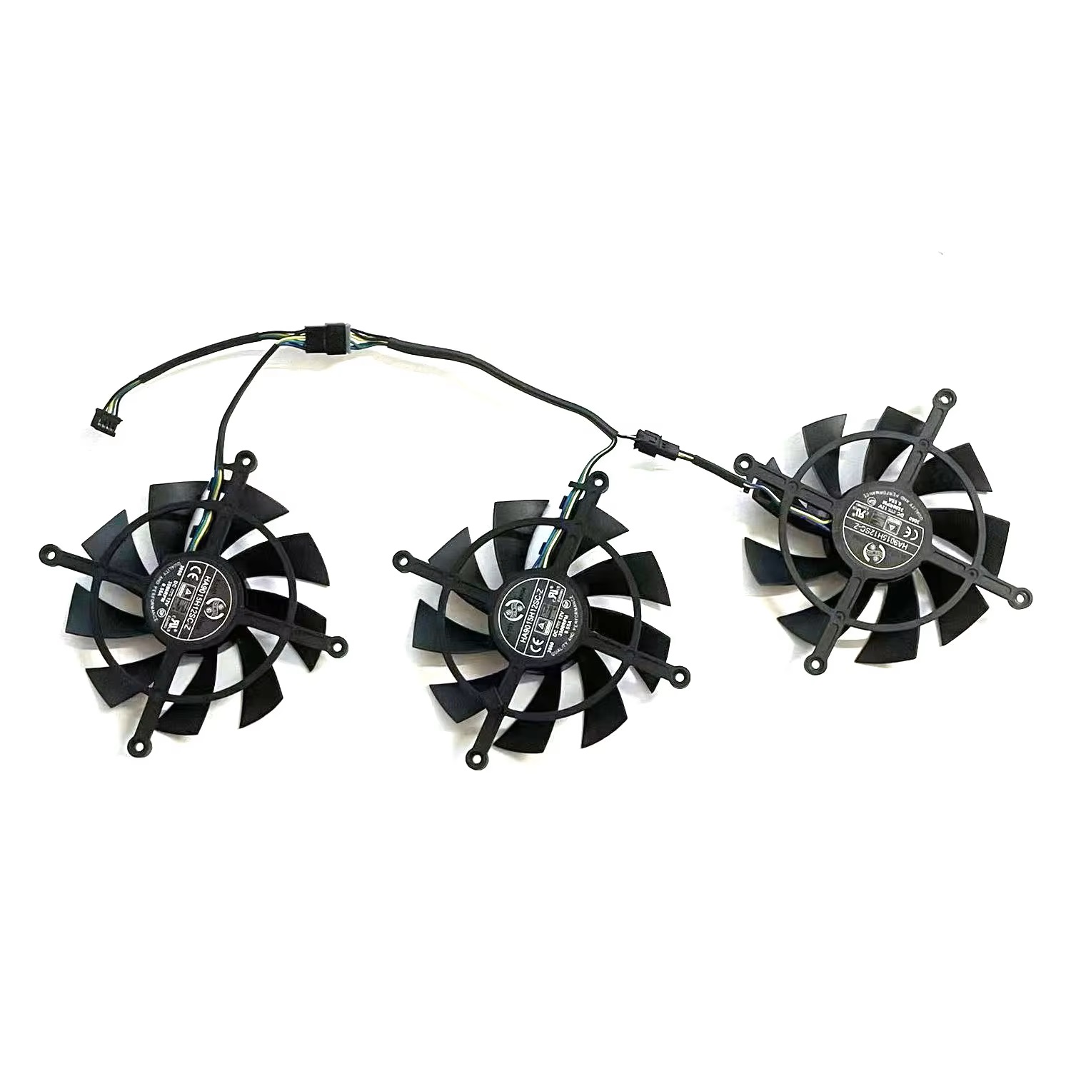 New Cooler Replacement Fan 4PI - Cmp 50Hx Mining Card 评论和价格