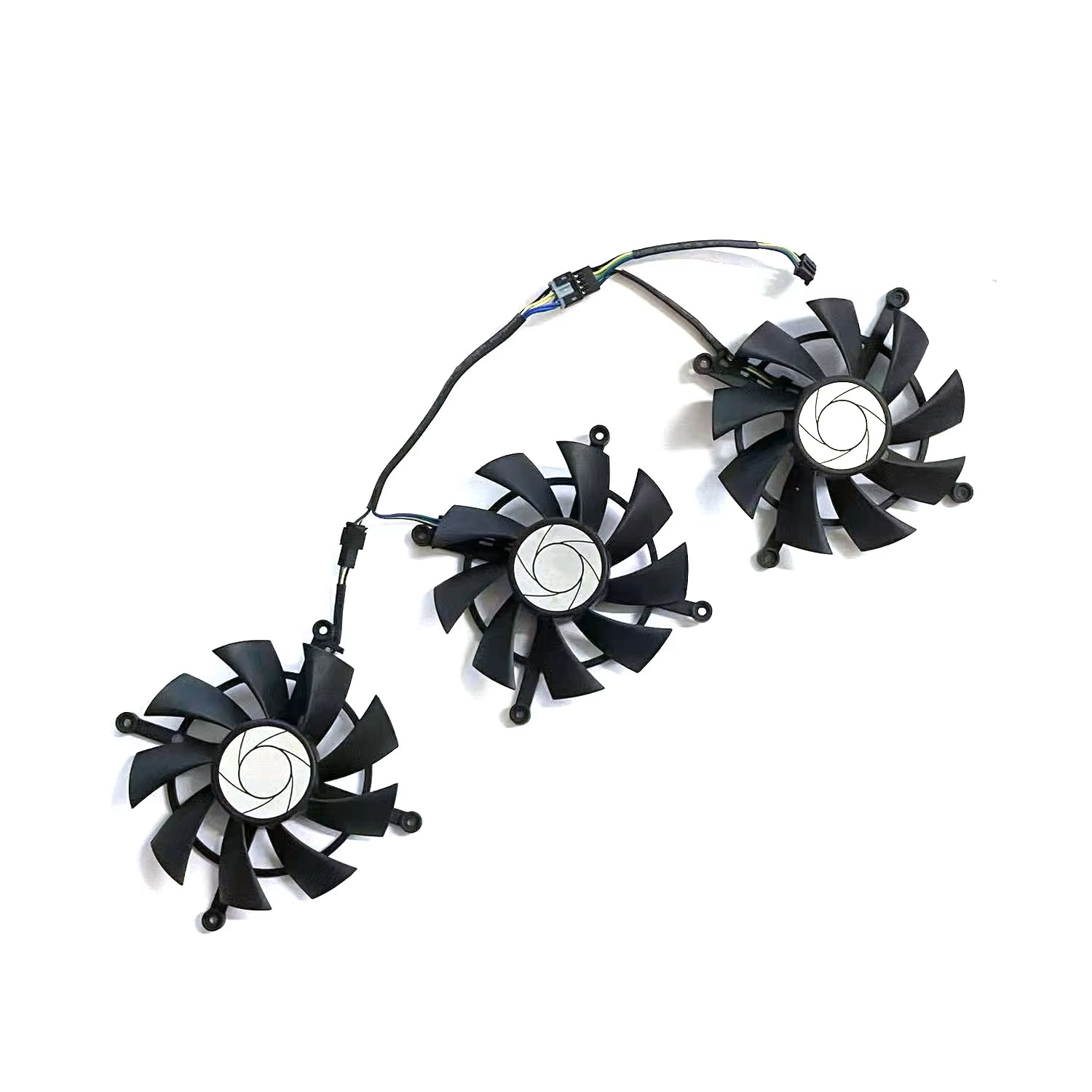 New Cooler Replacement Fan 4PI - Cmp 50Hx Mining Card 评论和价格