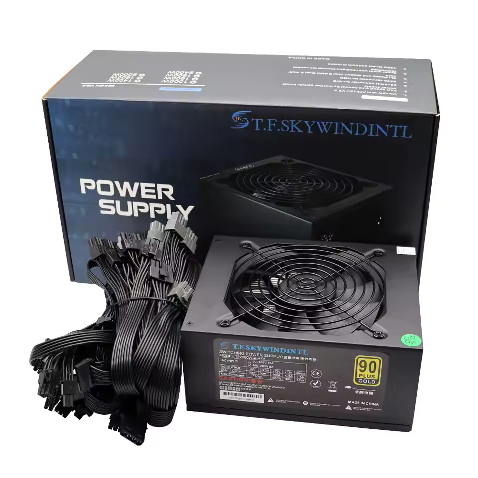 2000W Power Supply Gold ATX Mi - 2000W Atx Mining Power Supply 评论和价格