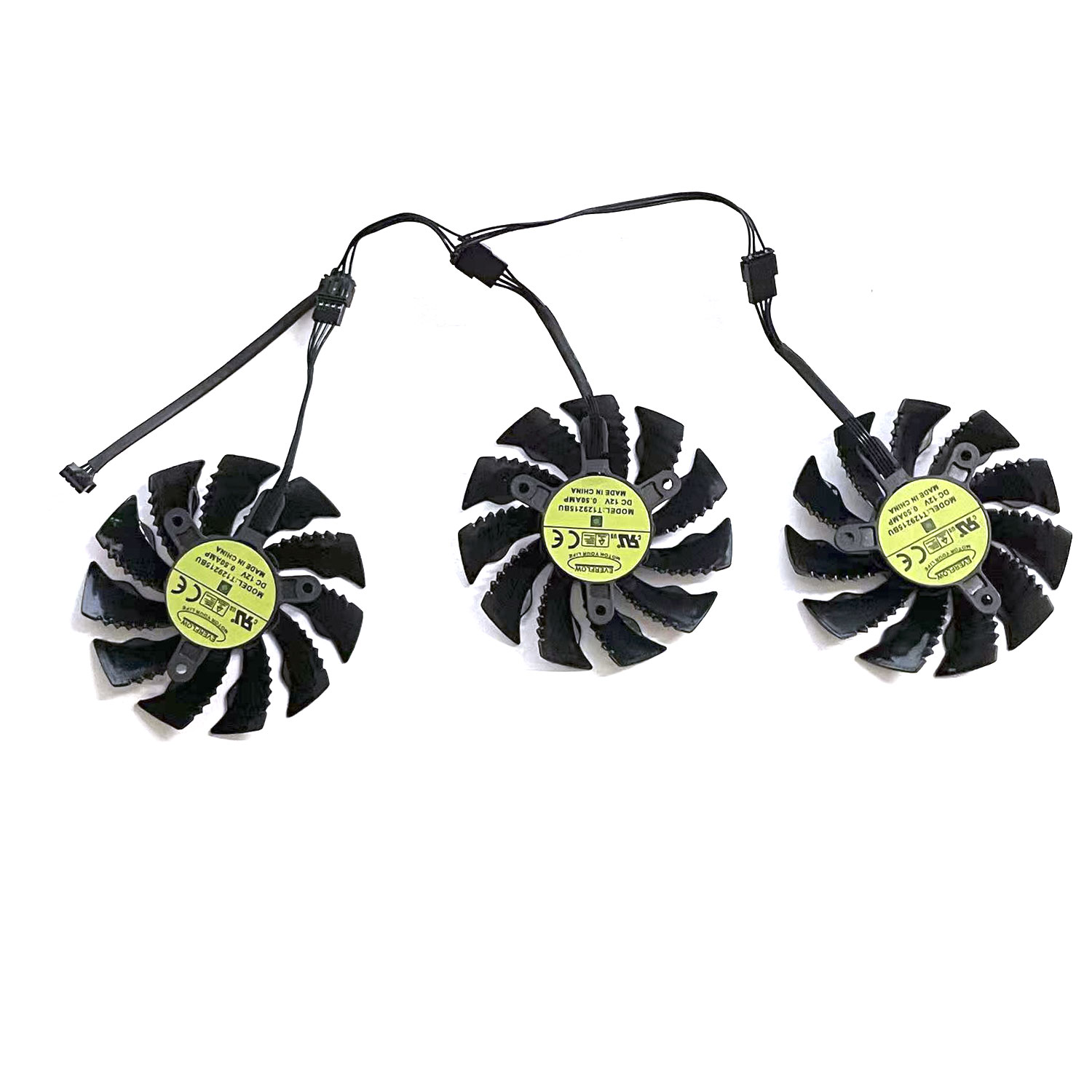 3 FAN Brand New 4PIN 85MM T129 - Rtx 3070 8Gb Graphics Card 评论和价格