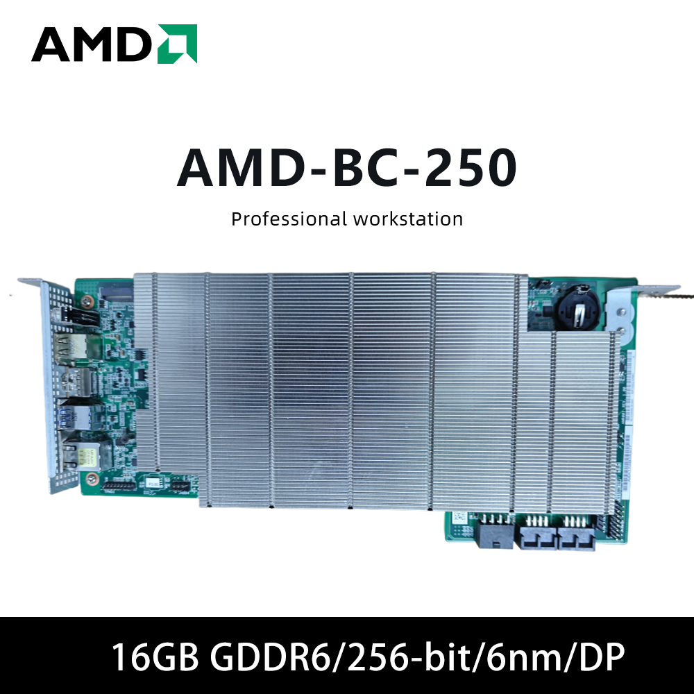 AMD BC 250 Placa De Vídeo 16GB - Rtx 3070 8Gb Graphics Card 评论和价格