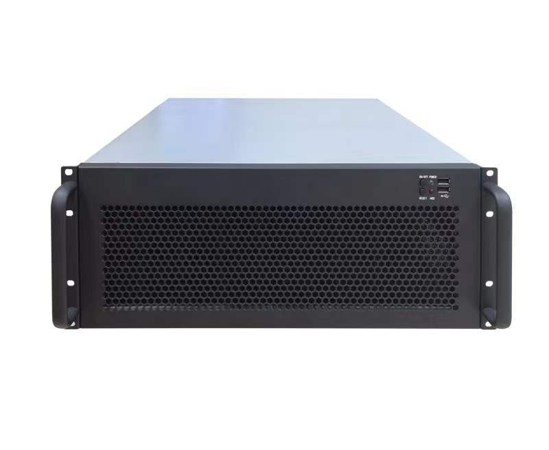 4U Industrial Rack Server Case - 8 Gpu 4U Server Chassis 评论和价格