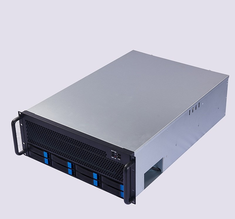 4U Industrial Rack Server Case - 8 Gpu 4U Server Chassis 评论和价格