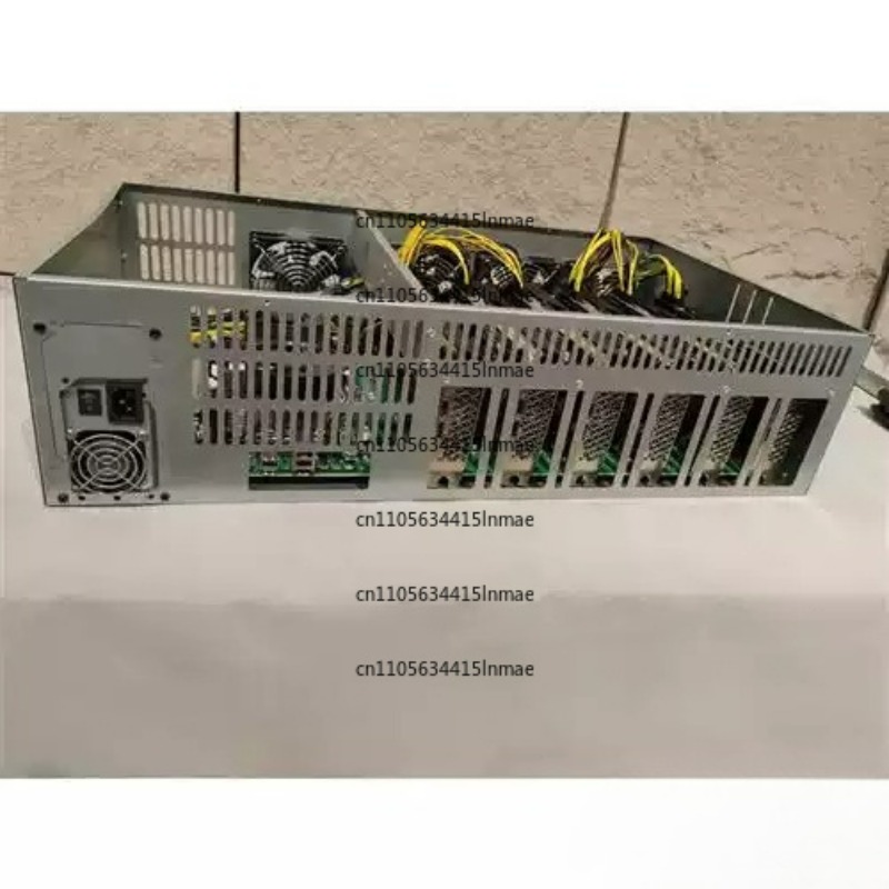 Control Computer Violent Fan 4 - 8 Gpu 4U Server Chassis 评论和价格