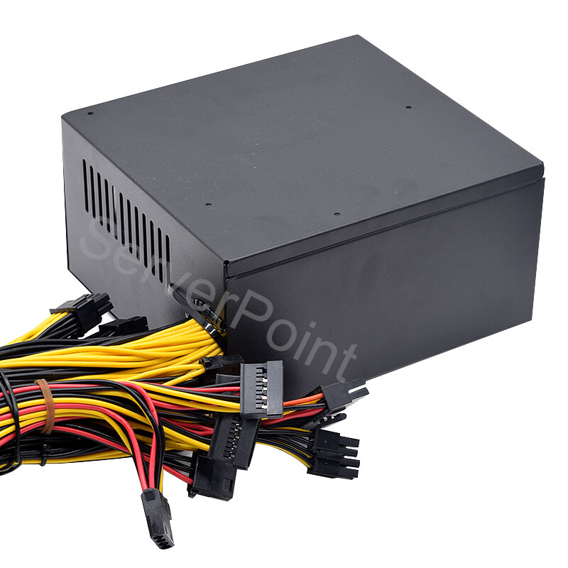 For AC110-220v ATX Pc 2000W Po - 2000W Atx Mining Power Supply 评论和价格