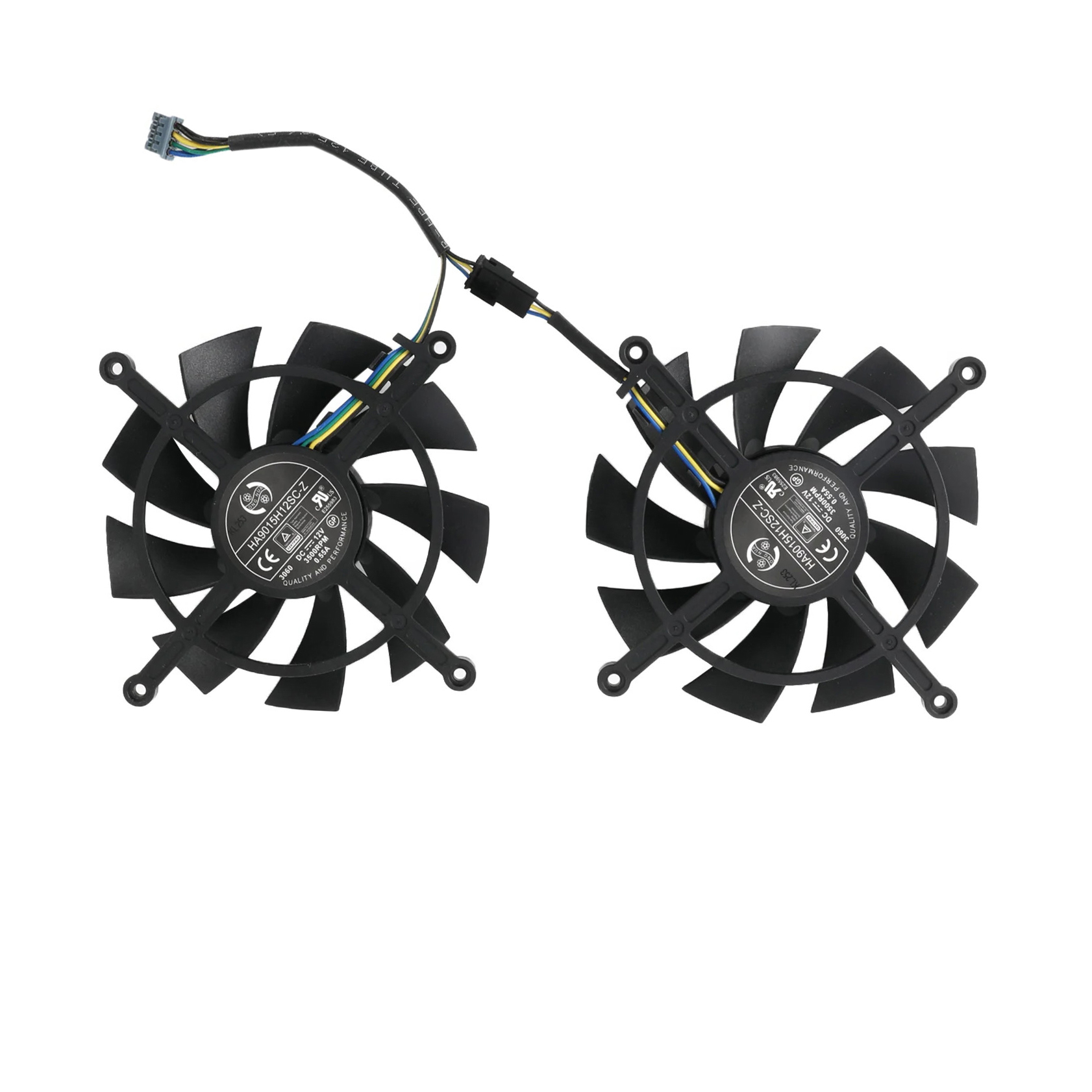 2Pcs/Set,HA9015H12SC-Z,Video C - Rtx 3070 8Gb Graphics Card 评论和价格