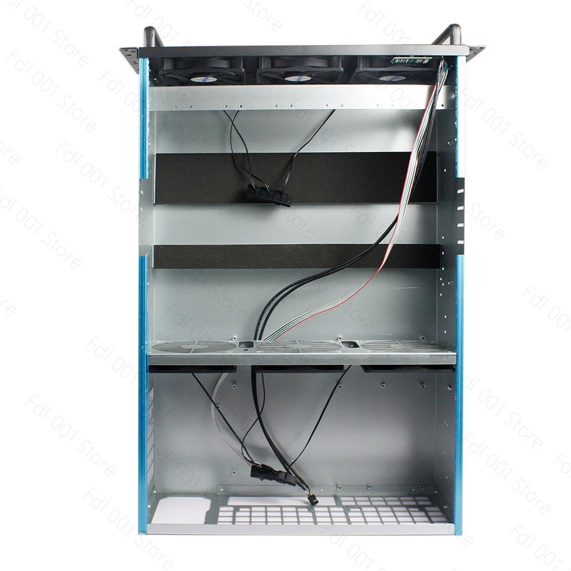 4U multi-graphics card chassis - 8 Gpu 4U Server Chassis 评论和价格