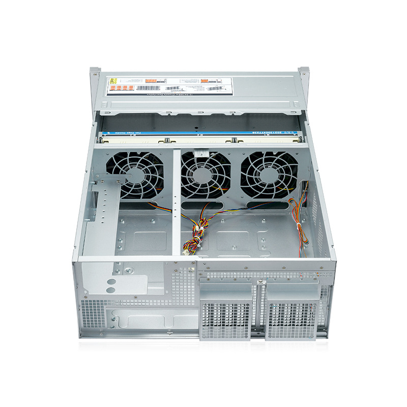 8-Disk 4U Rack-type Multi-disk - 8 Gpu 4U Server Chassis 评论和价格