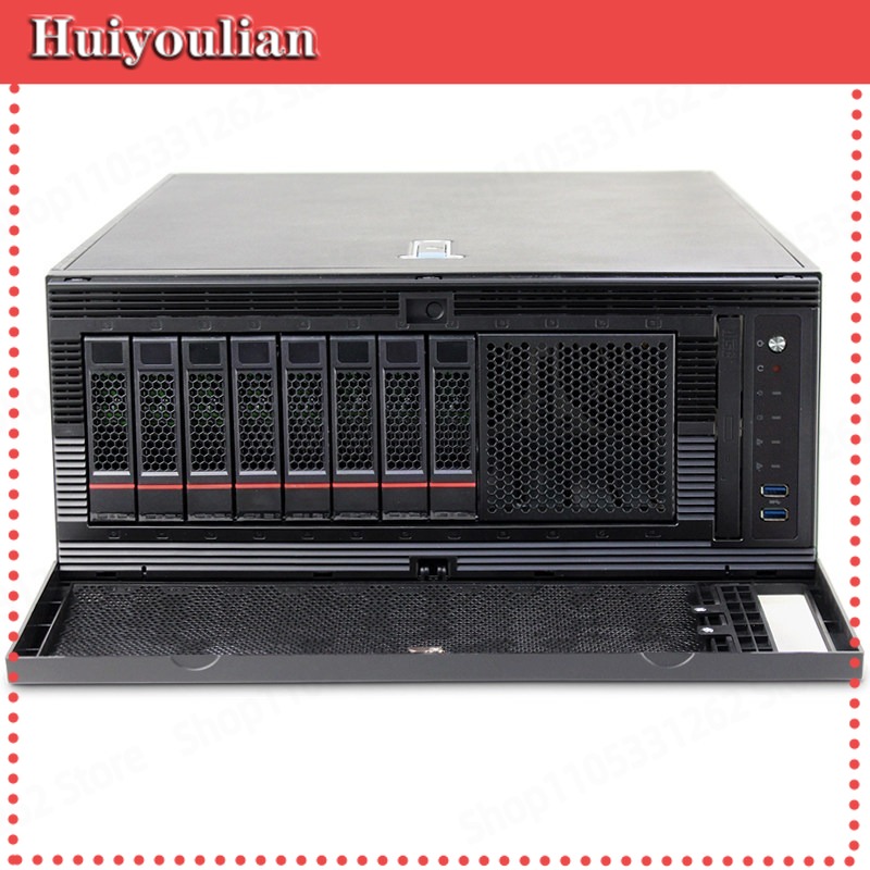 8049ETX-8 Tower Server Chassis - 8 Gpu 4U Server Chassis 评论和价格