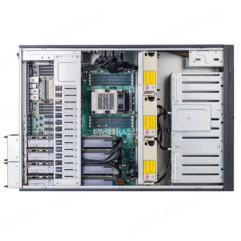 8049ETX-8 Tower Server Chassis - 8 Gpu 4U Server Chassis 评论和价格