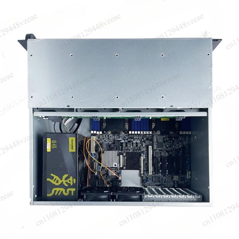 GPU graphics card computing AI - 8 Gpu 4U Server Chassis 评论和价格
