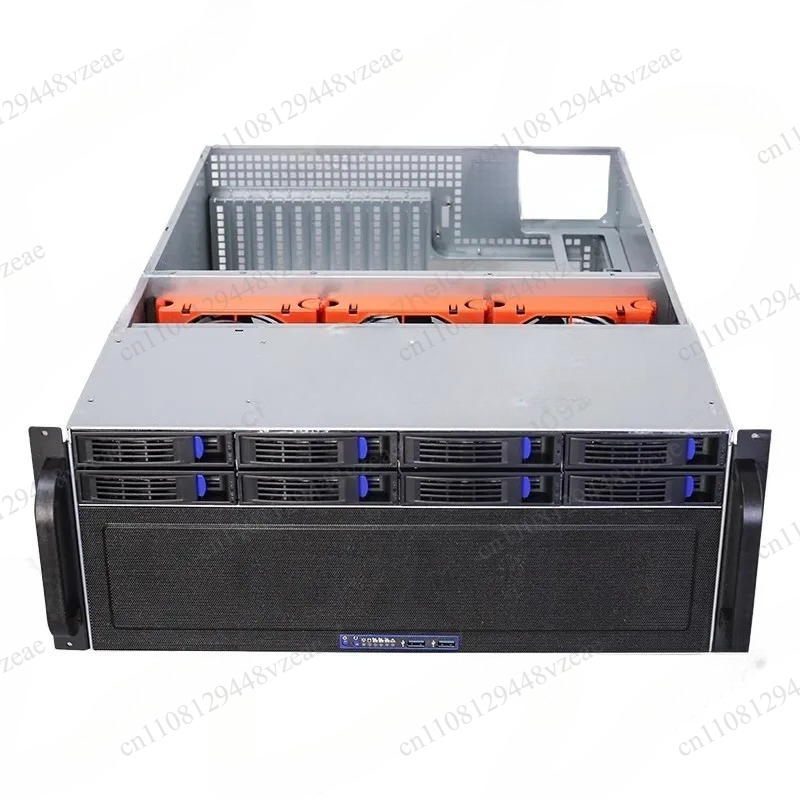 GPU graphics card computing AI - 8 Gpu 4U Server Chassis 评论和价格