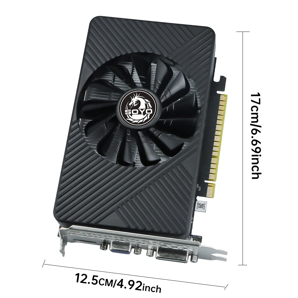SOYO Geforce GTX 750Ti 4GB Gra - Rtx 3070 8Gb Graphics Card 评论和价格