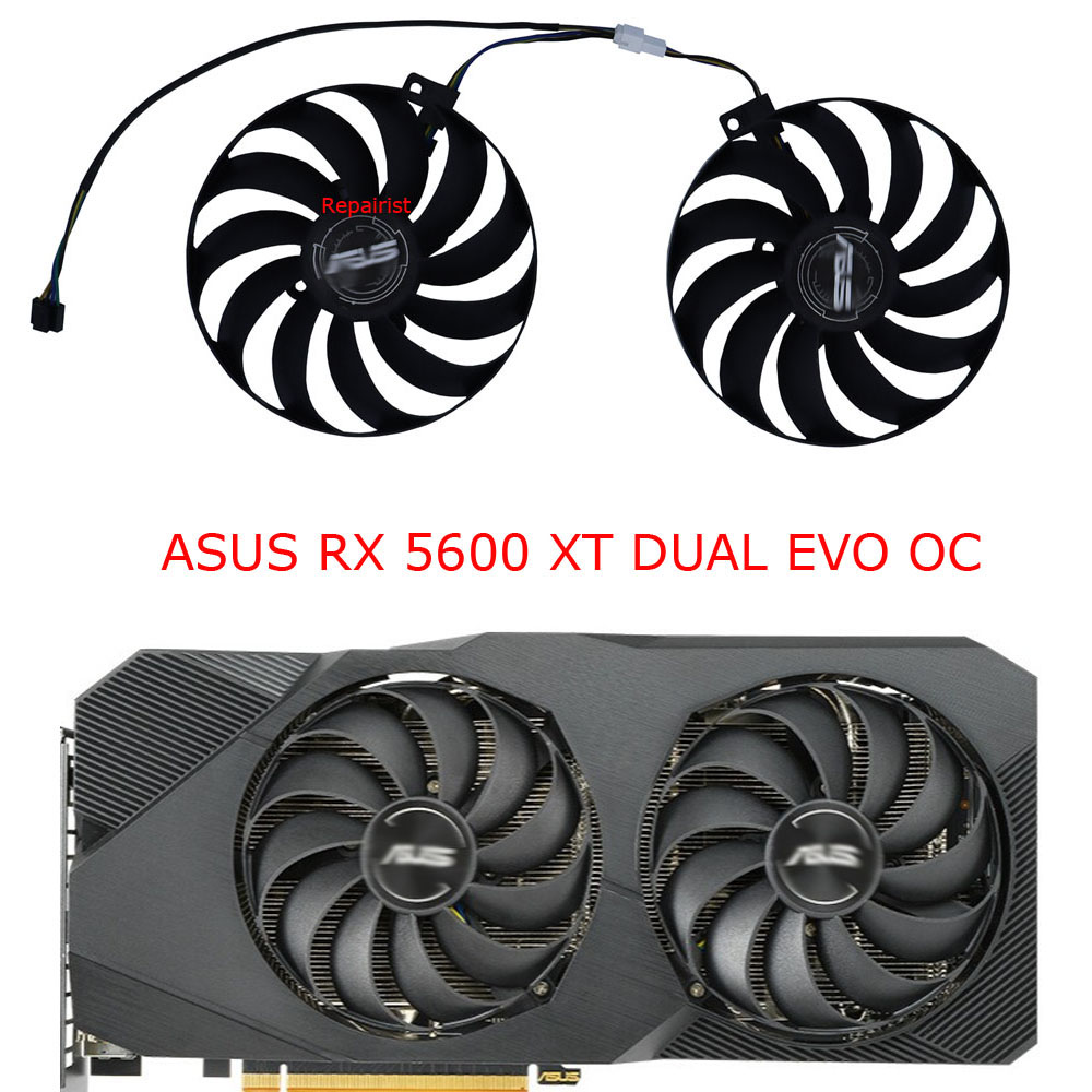 Video Card Cooling Graphics Co - Rx 5700 Xt 8Gb Video Card 评论和价格